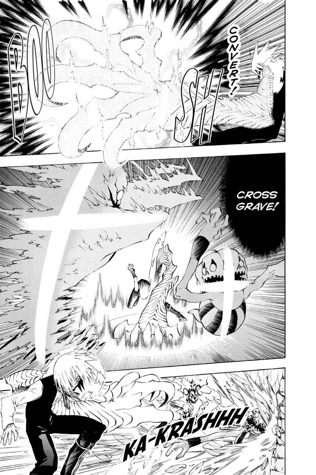 D.Gray-man Chapter 22 Page 7