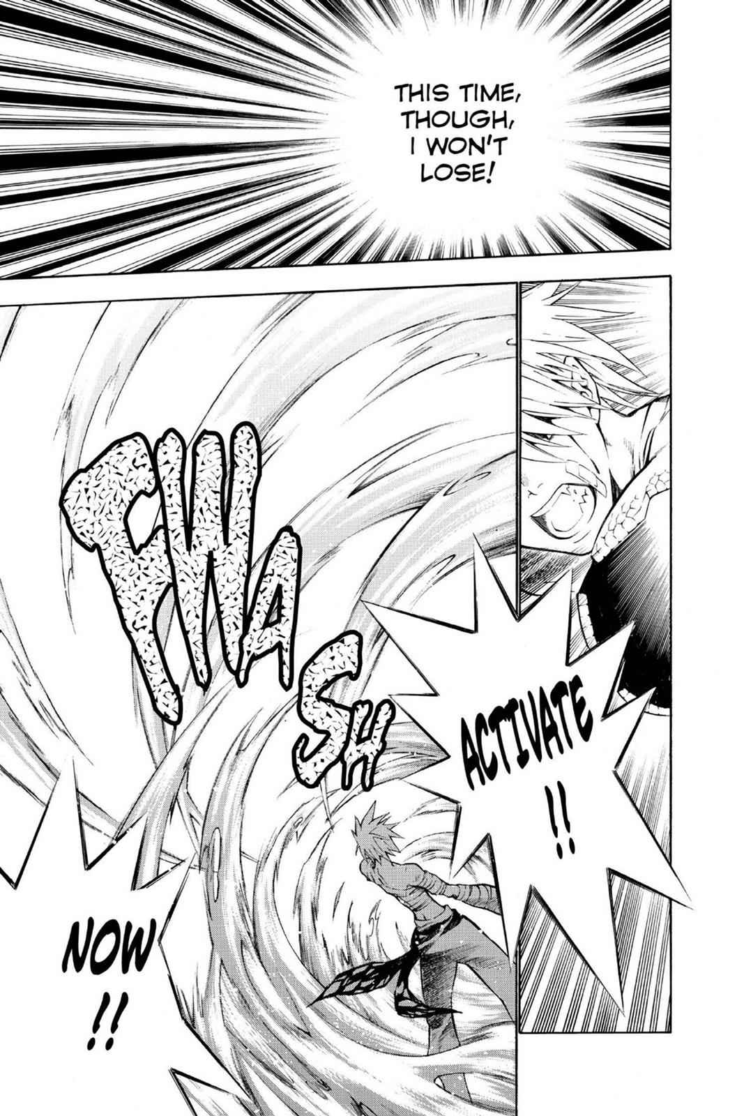 D.Gray-man Chapter 61 Page 13