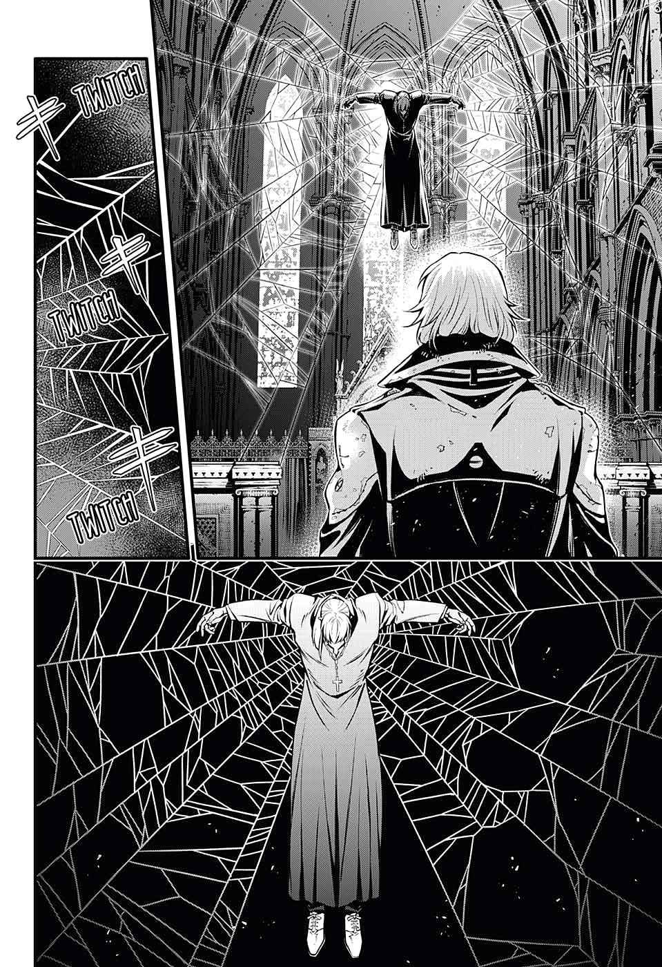 D.Gray-man Chapter 233 Page 4
