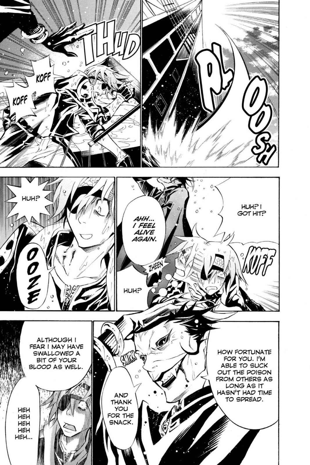 D.Gray-man Chapter 70 Page 13