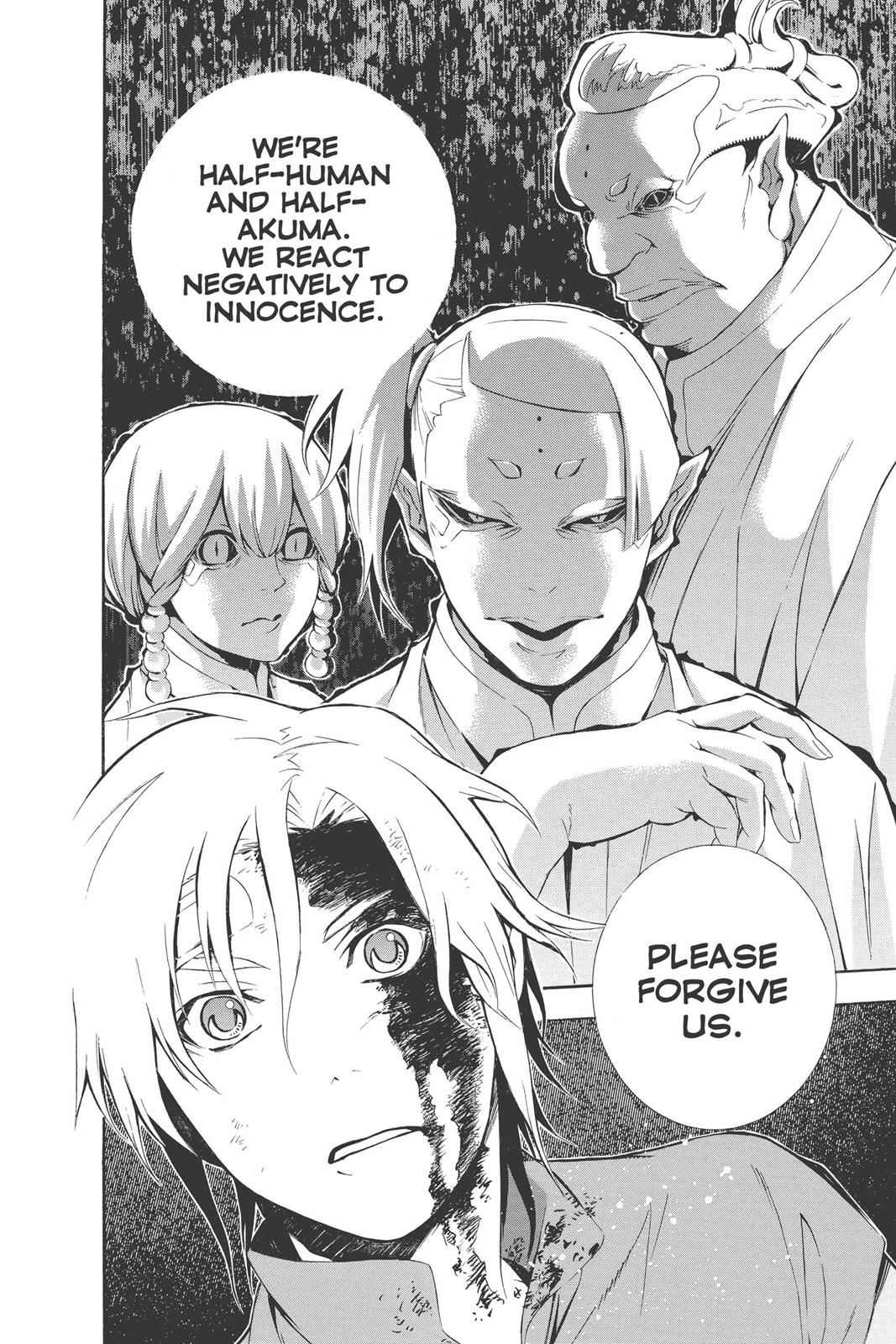 D.Gray-man Chapter 185 Page 14