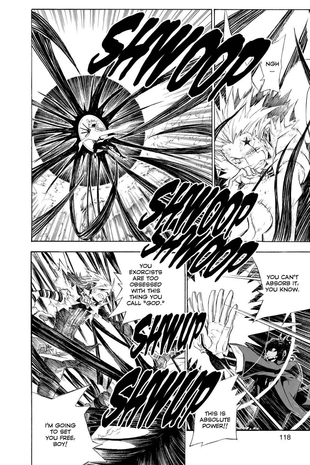 D.Gray-man Chapter 114 Page 6