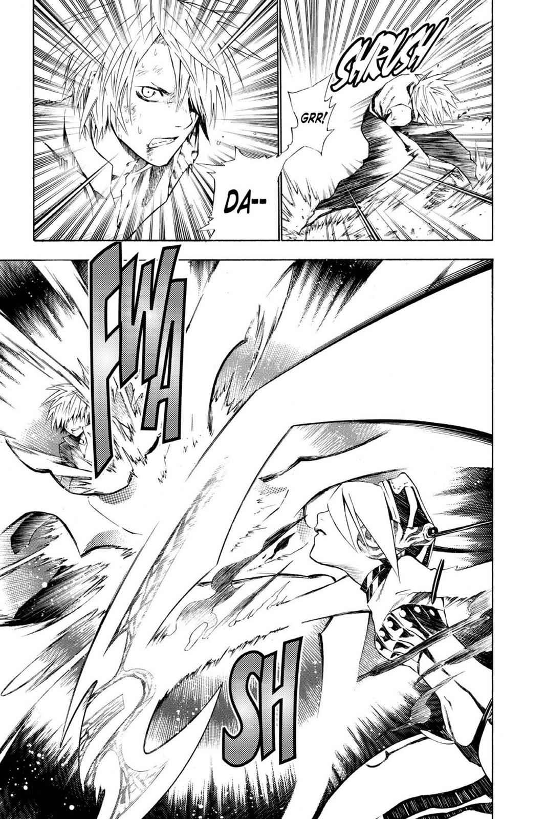 D.Gray-man Chapter 63 Page 5