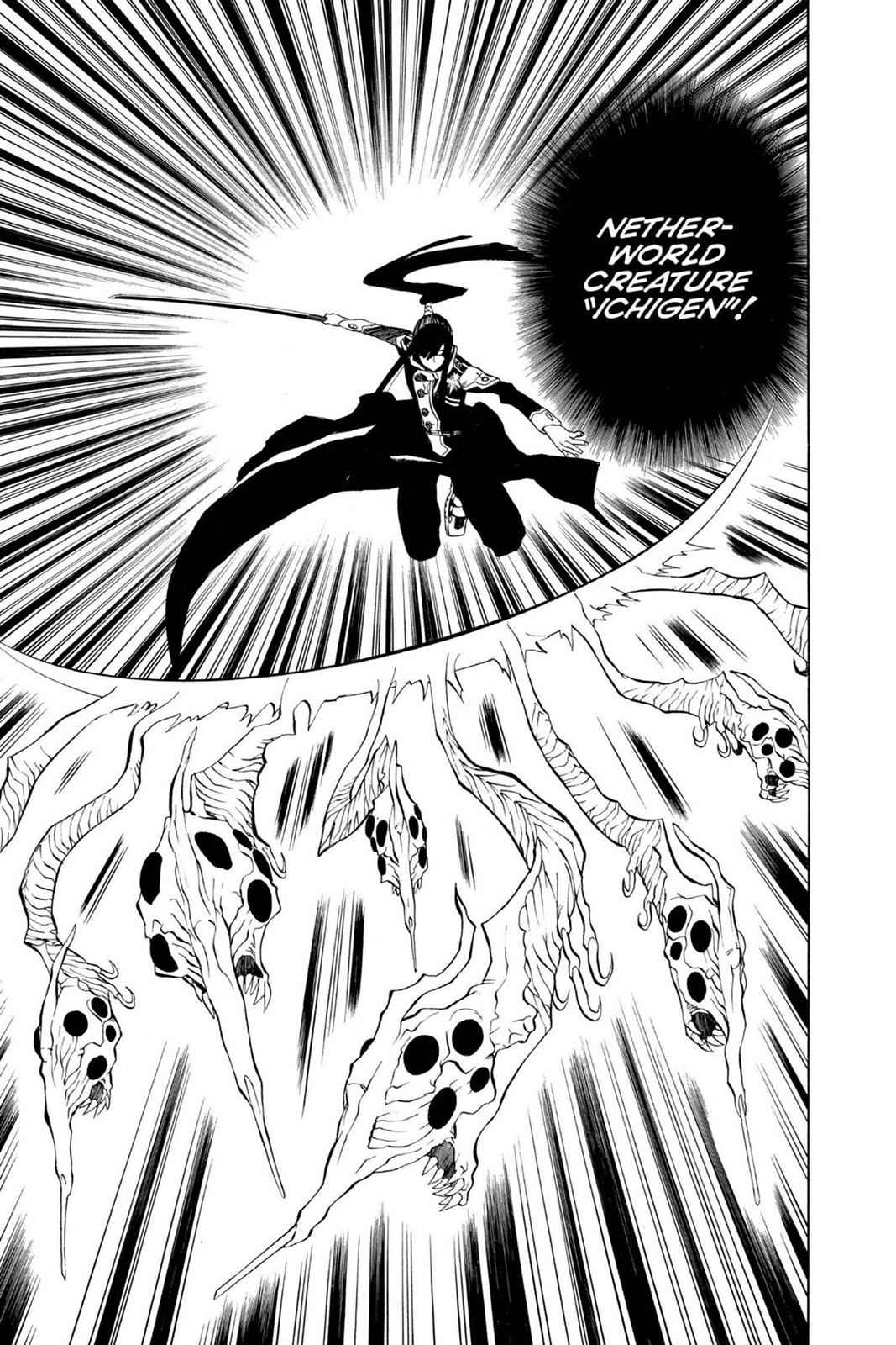 D.Gray-man Chapter 10 Page 9