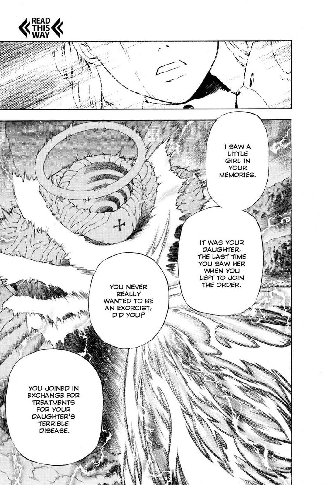 D.Gray-man Chapter 52 Page 14