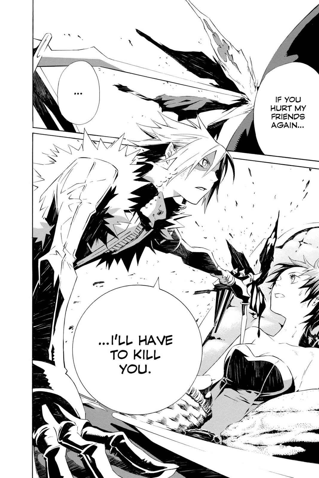D.Gray-man Chapter 111 Page 12