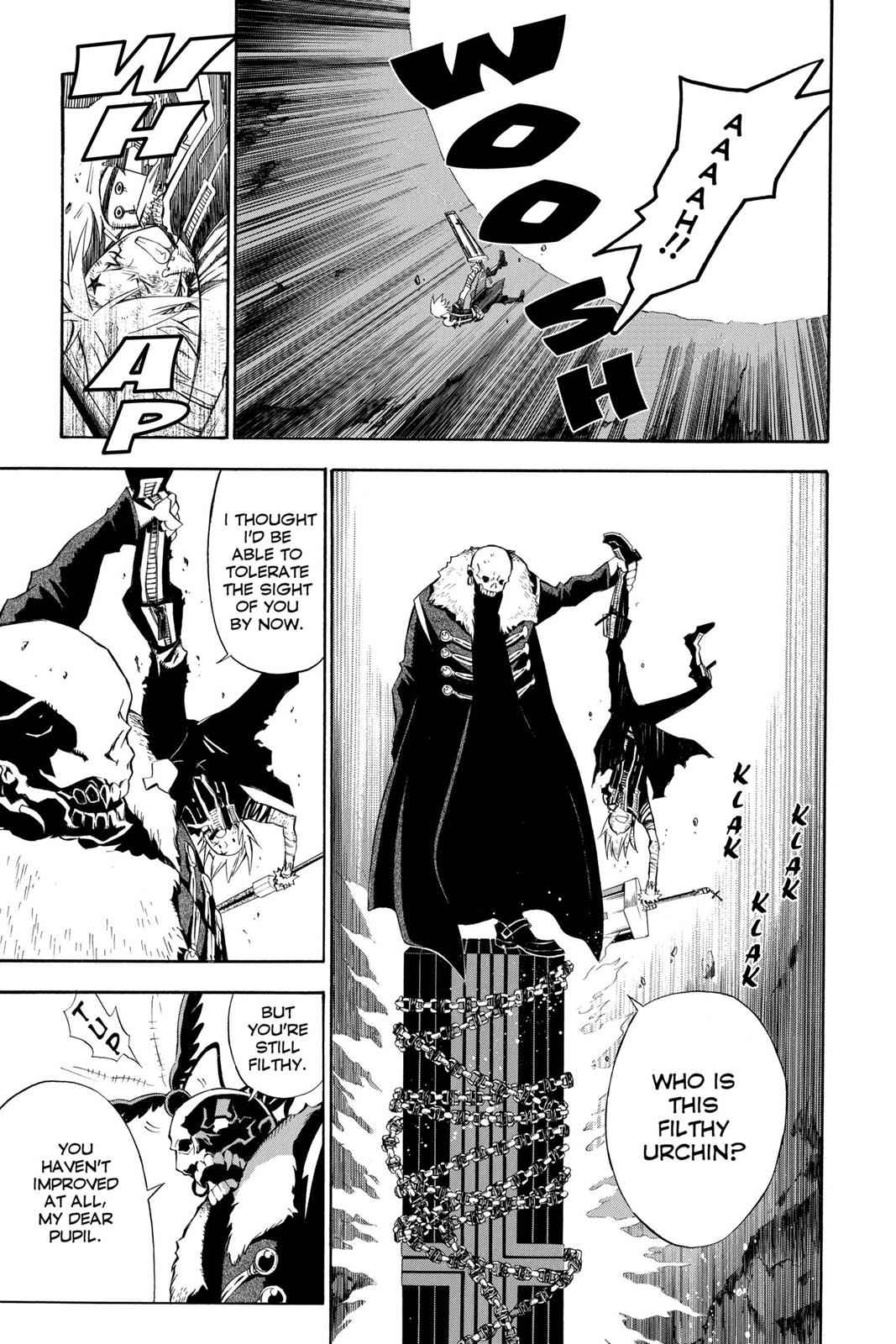 D.Gray-man Chapter 127 Page 15