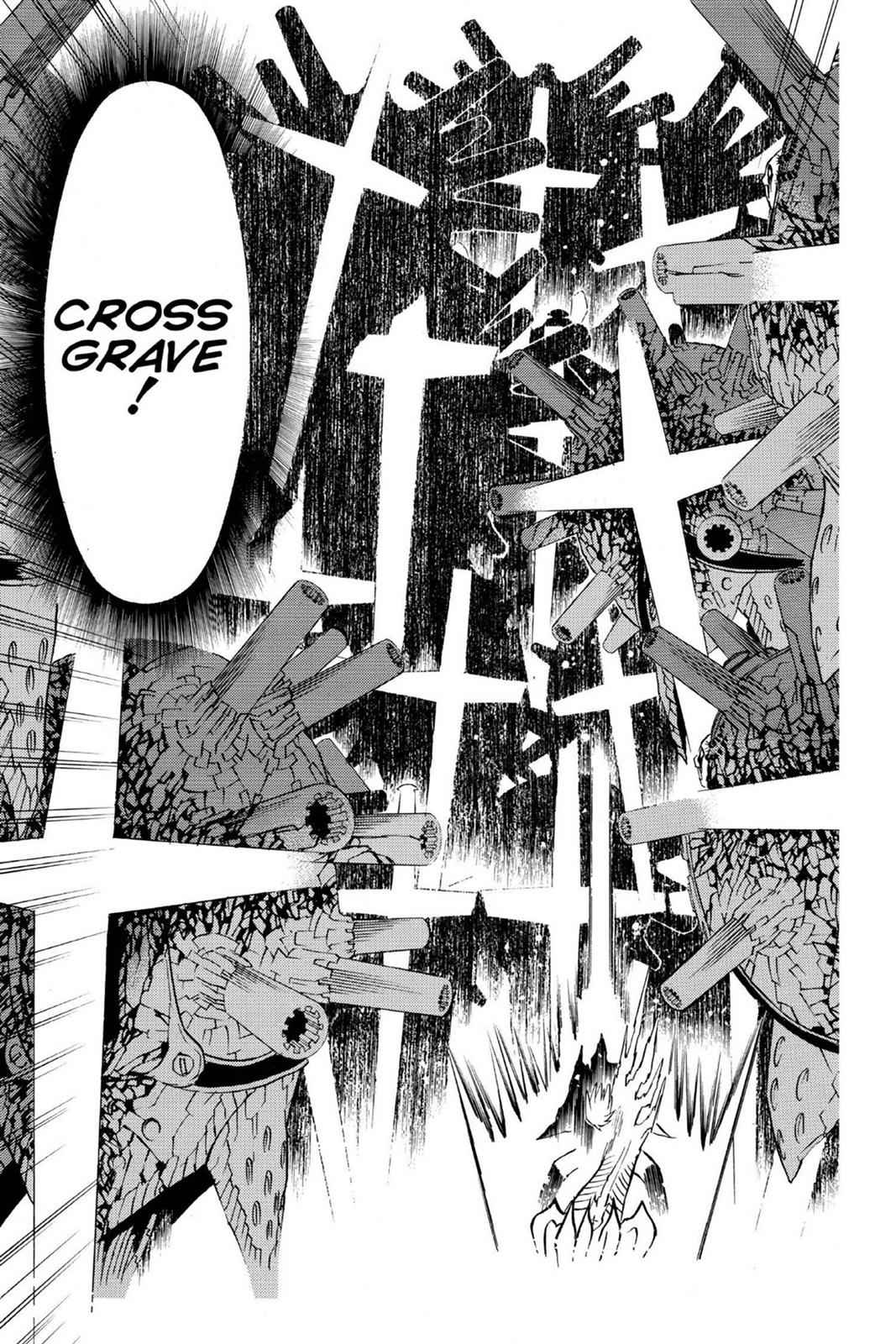 D.Gray-man Chapter 4 Page 13