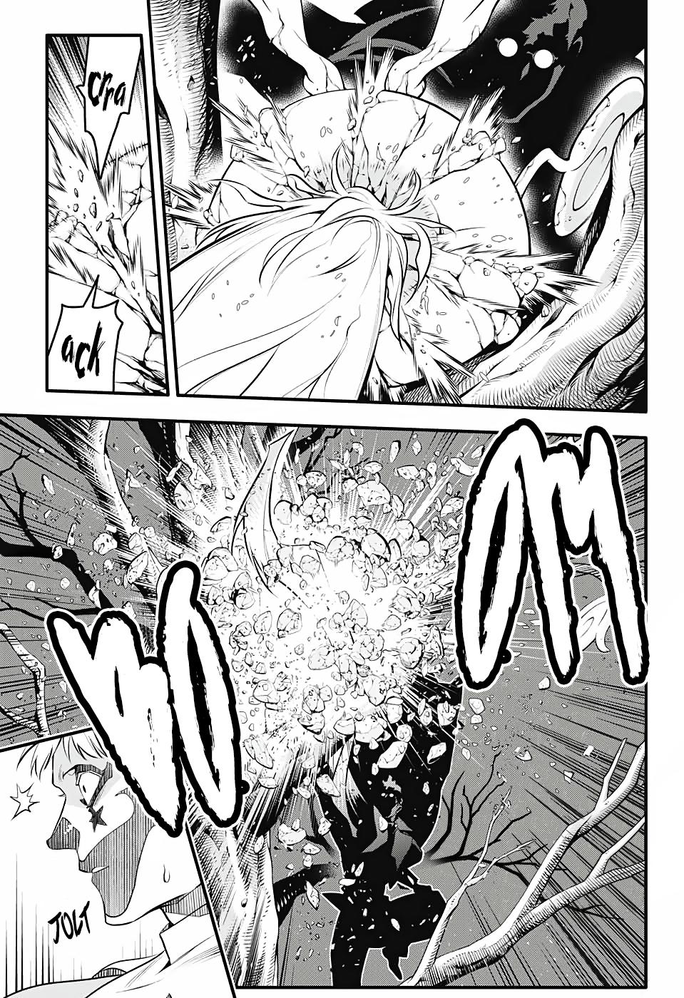 D.Gray-man Chapter 239 Page 9