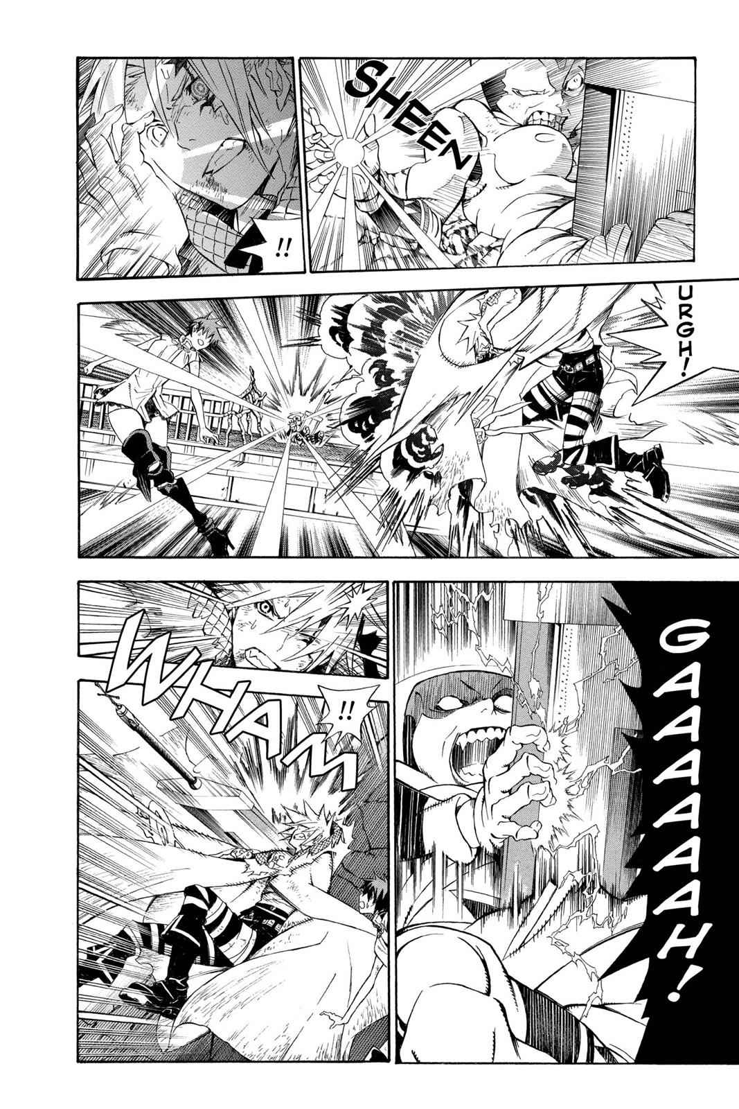 D.Gray-man Chapter 155 Page 6