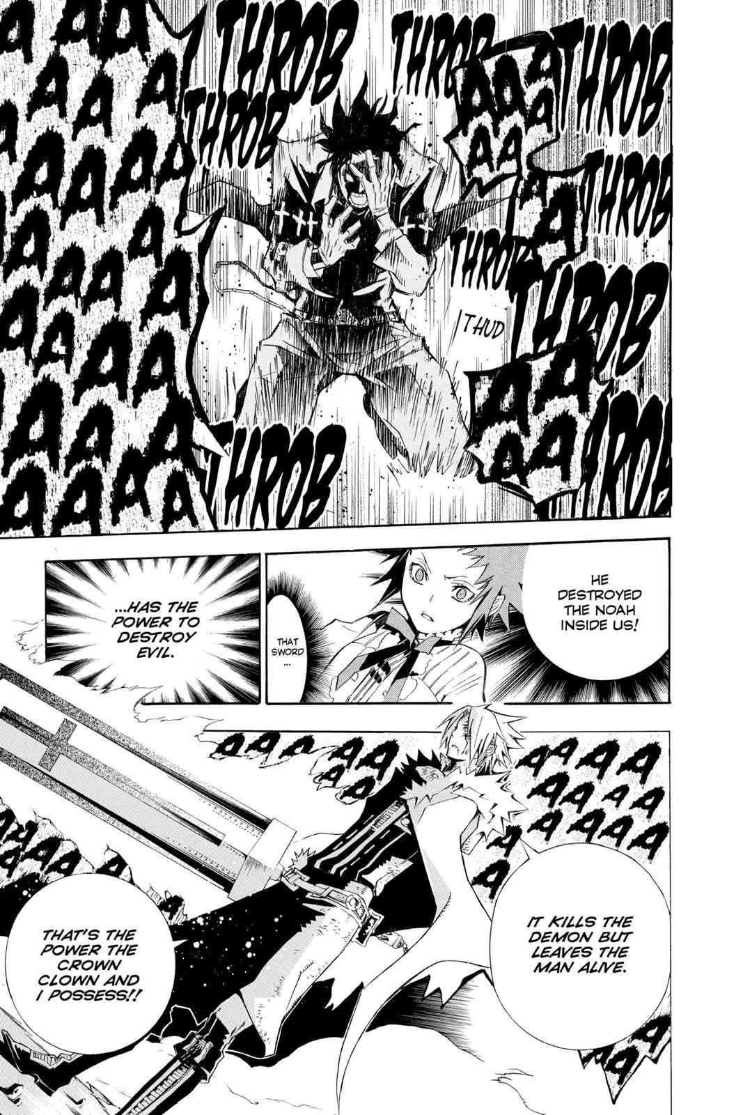 D.Gray-man Chapter 117 Page 15