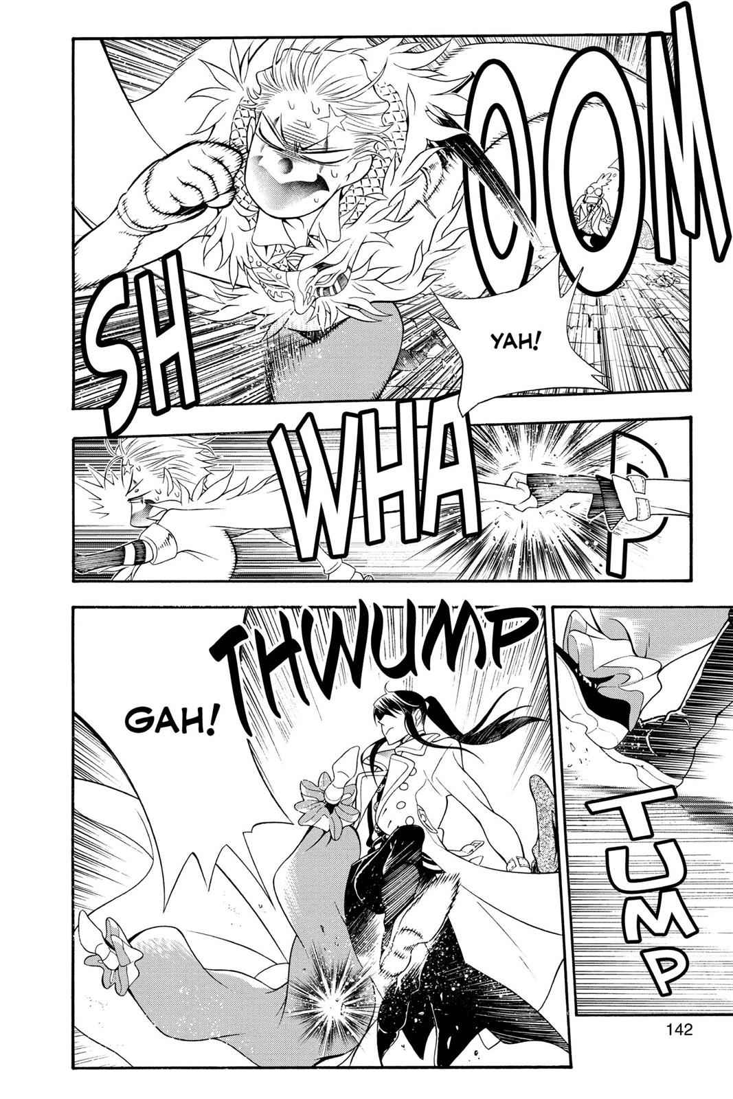 D.Gray-man Chapter 211 Page 6