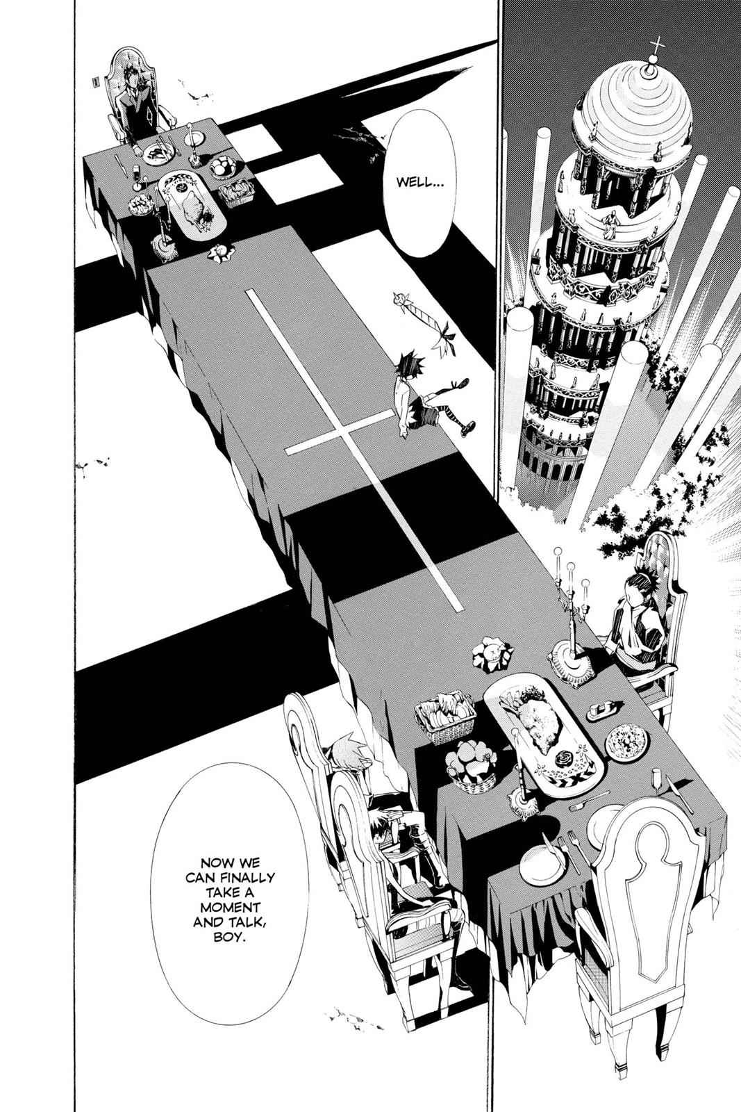 D.Gray-man Chapter 111 Page 2