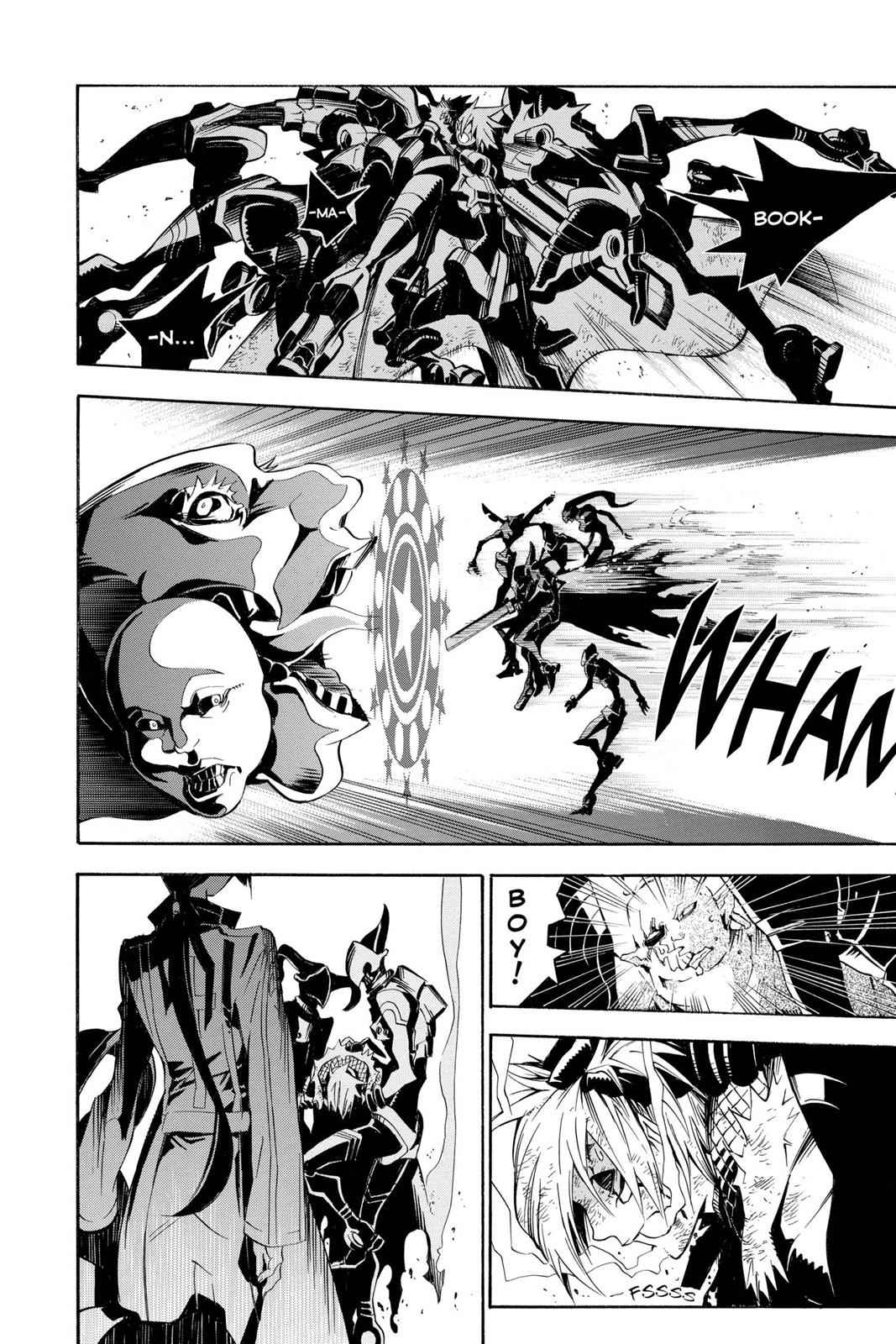 D.Gray-man Chapter 141 Page 6