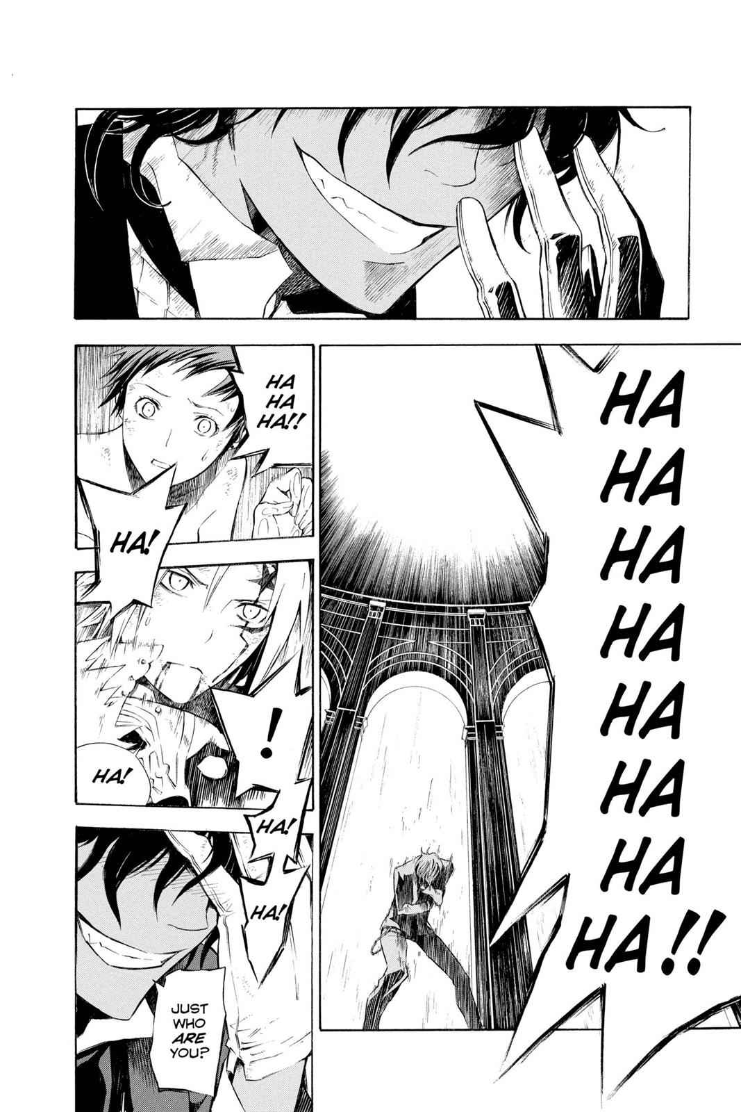 D.Gray-man Chapter 115 Page 10