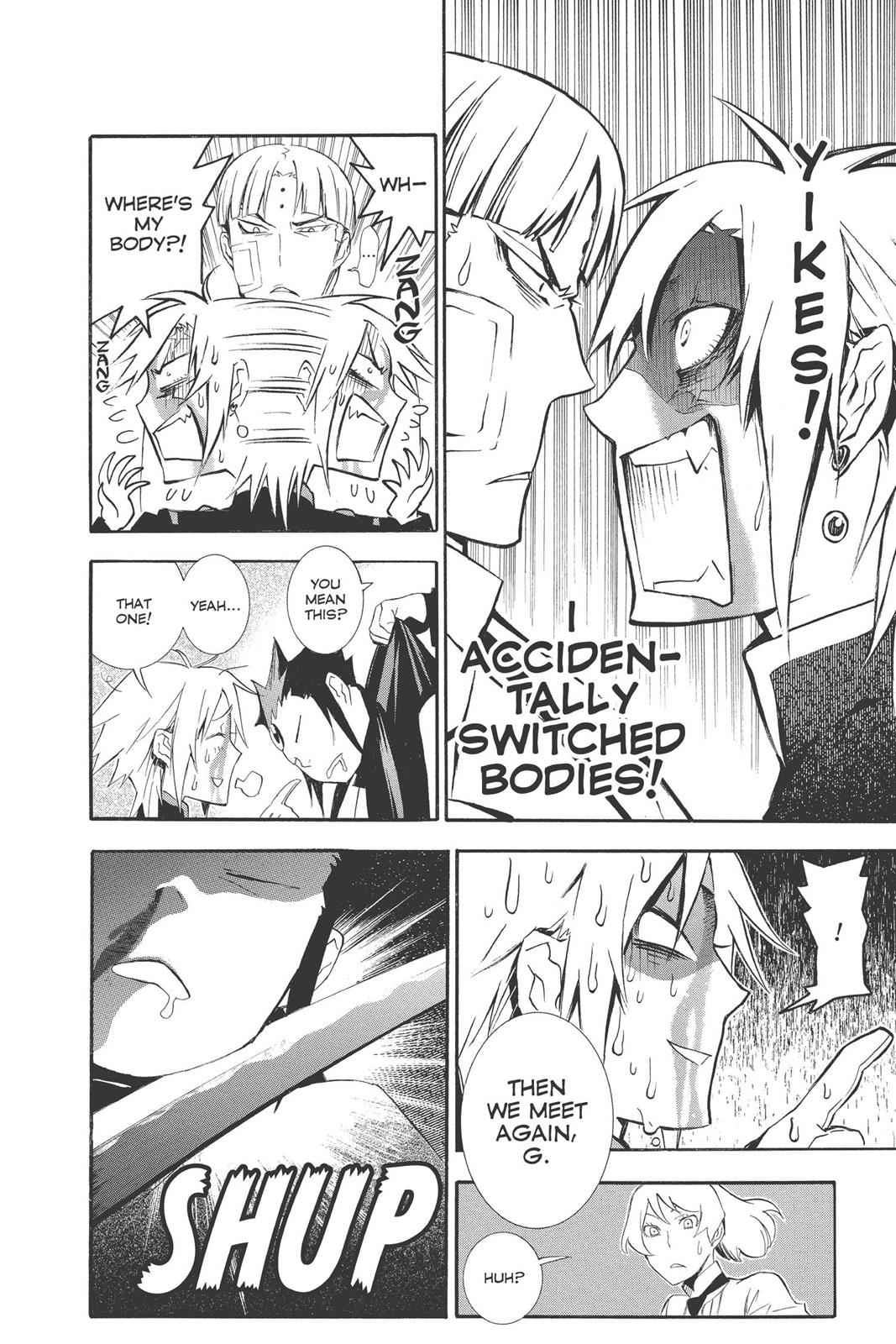 D.Gray-man Chapter 175 Page 10