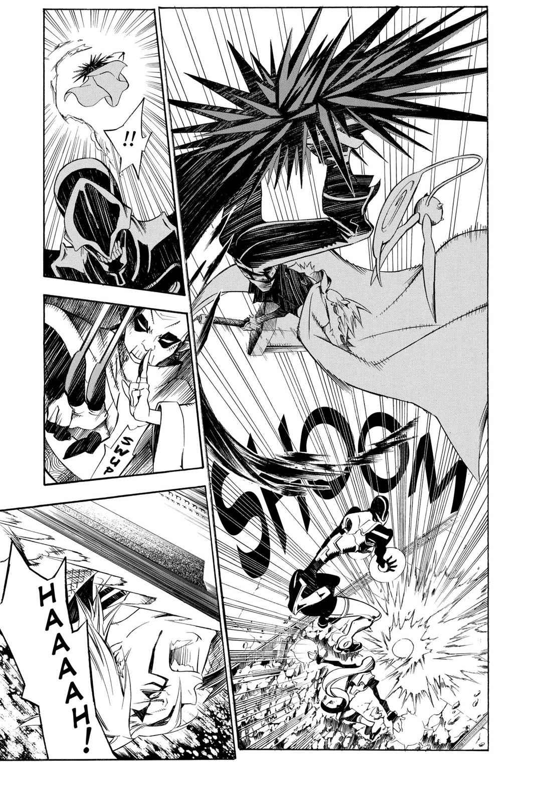 D.Gray-man Chapter 140 Page 13
