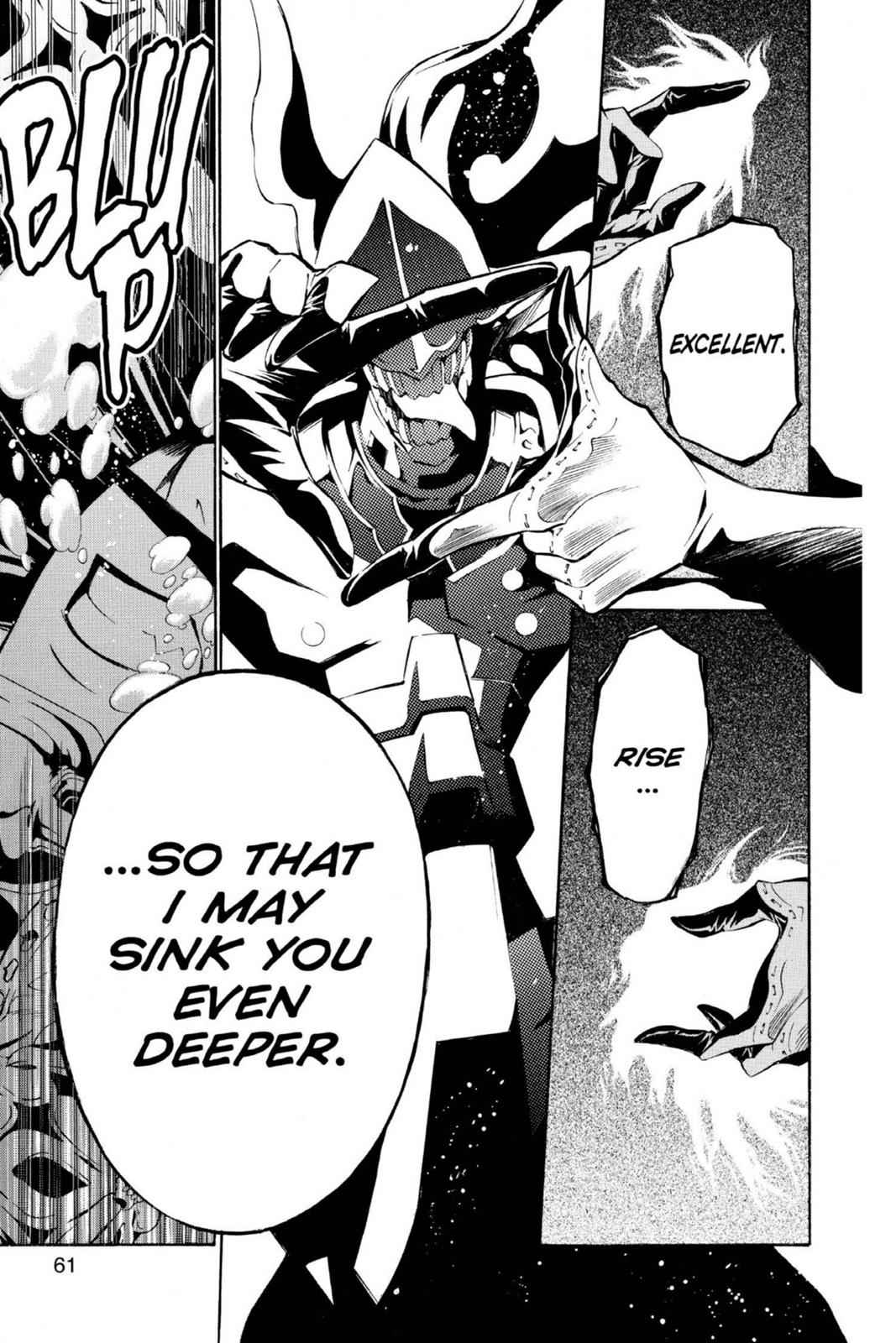 D.Gray-man Chapter 70 Page 3