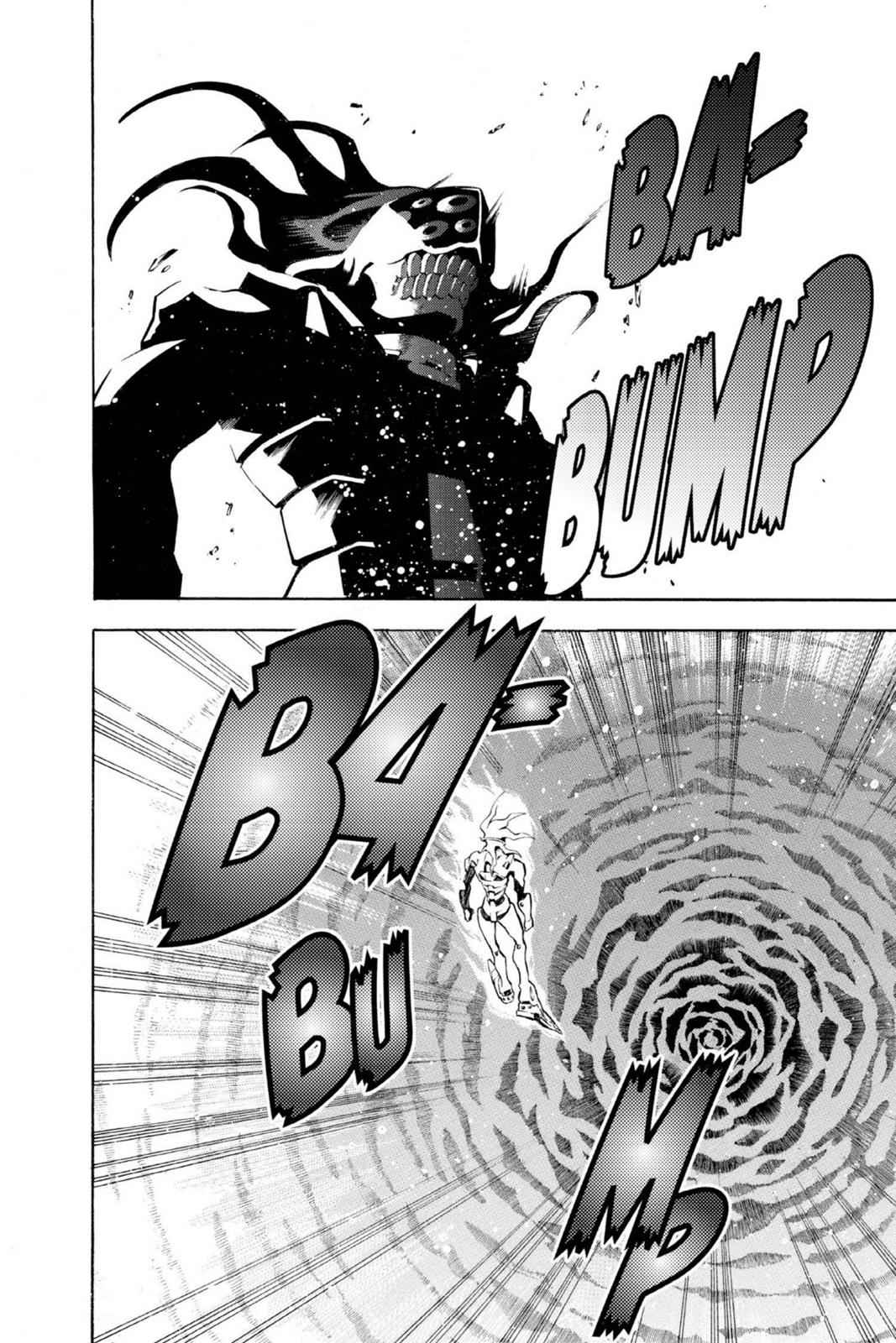 D.Gray-man Chapter 70 Page 2