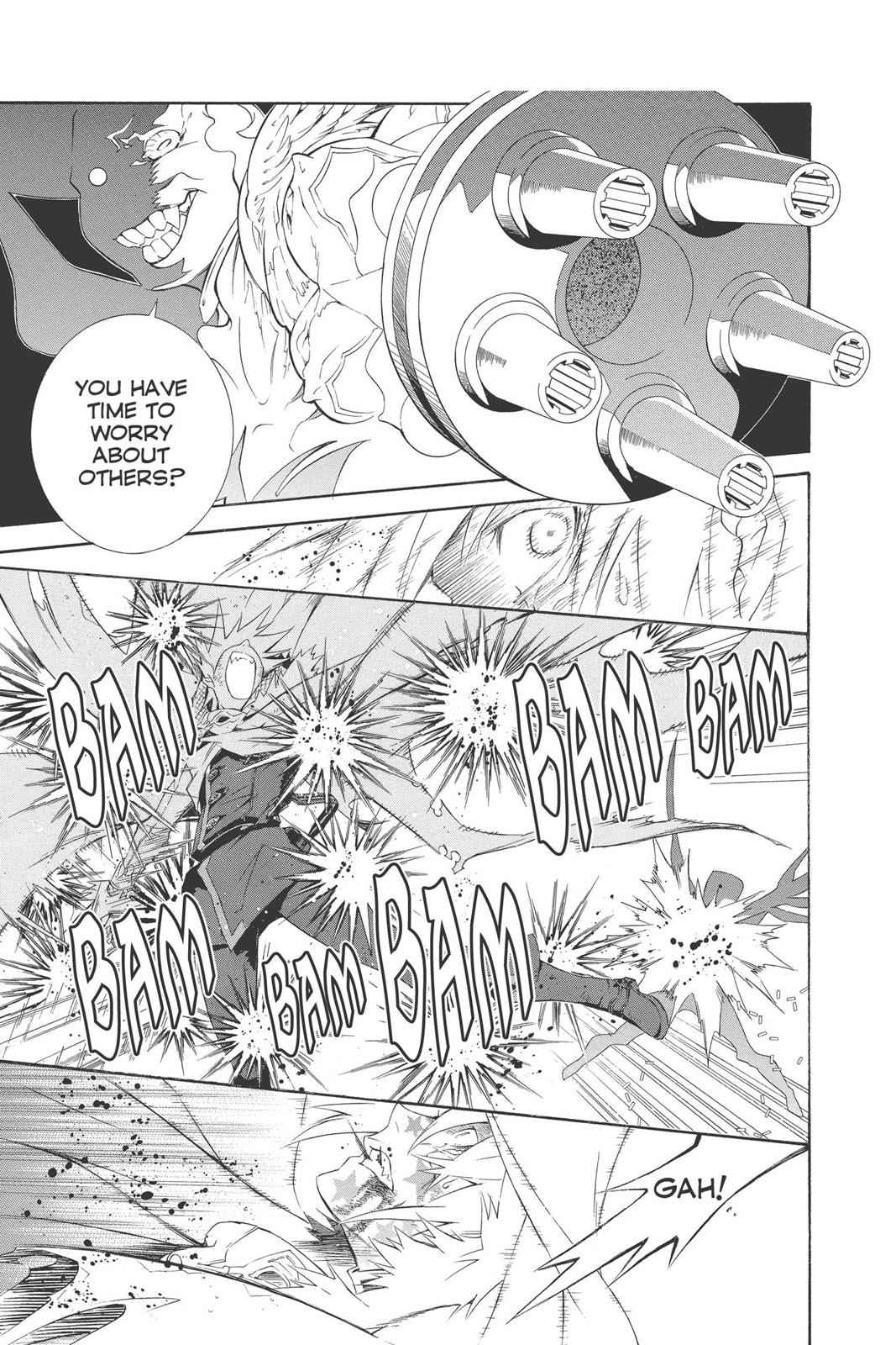 D.Gray-man Chapter 178 Page 3