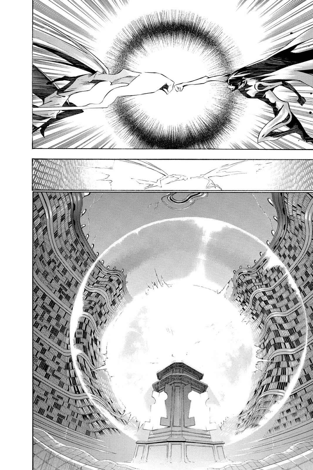 D.Gray-man Chapter 109 Page 12