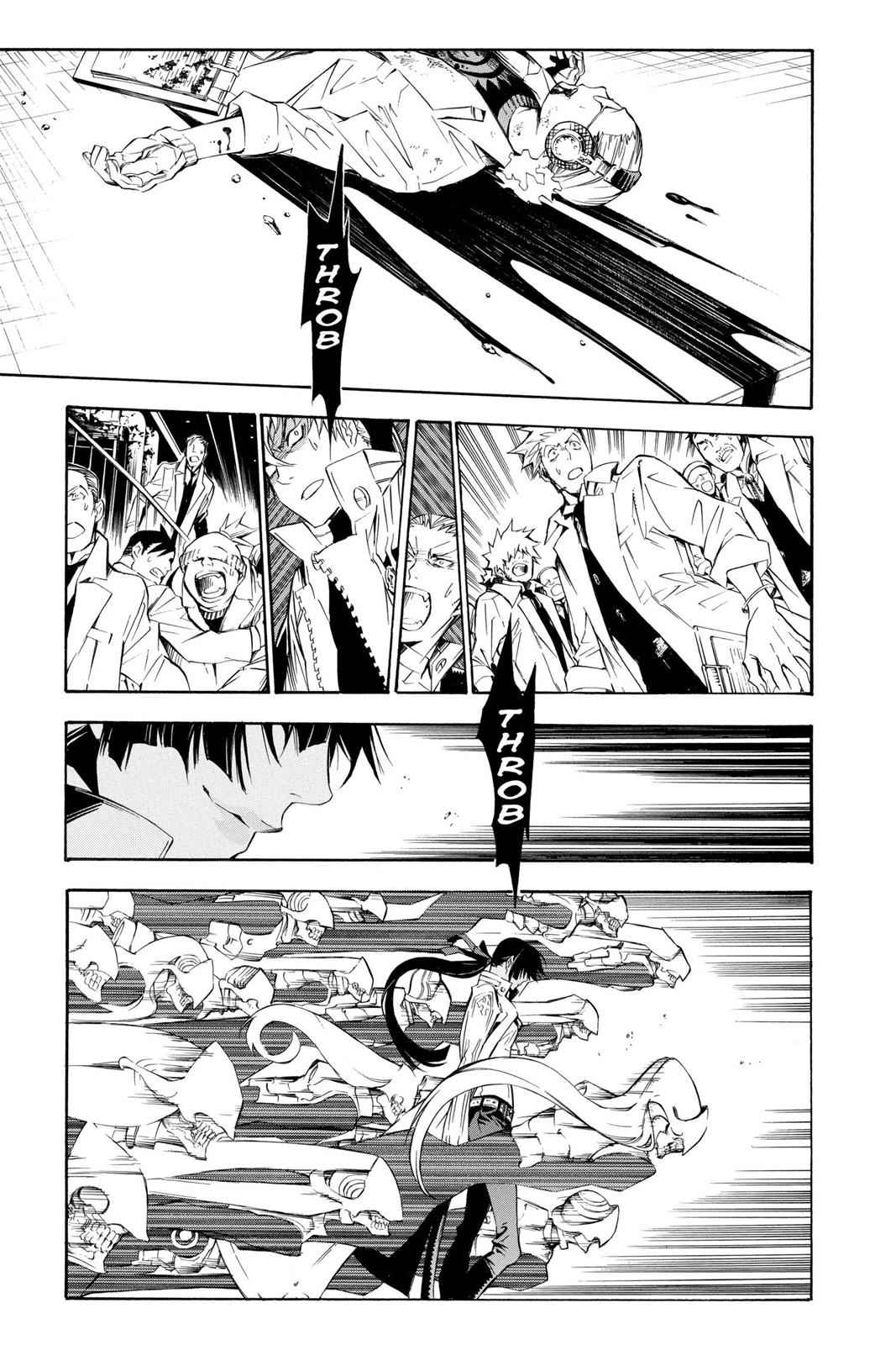 D.Gray-man Chapter 139 Page 10
