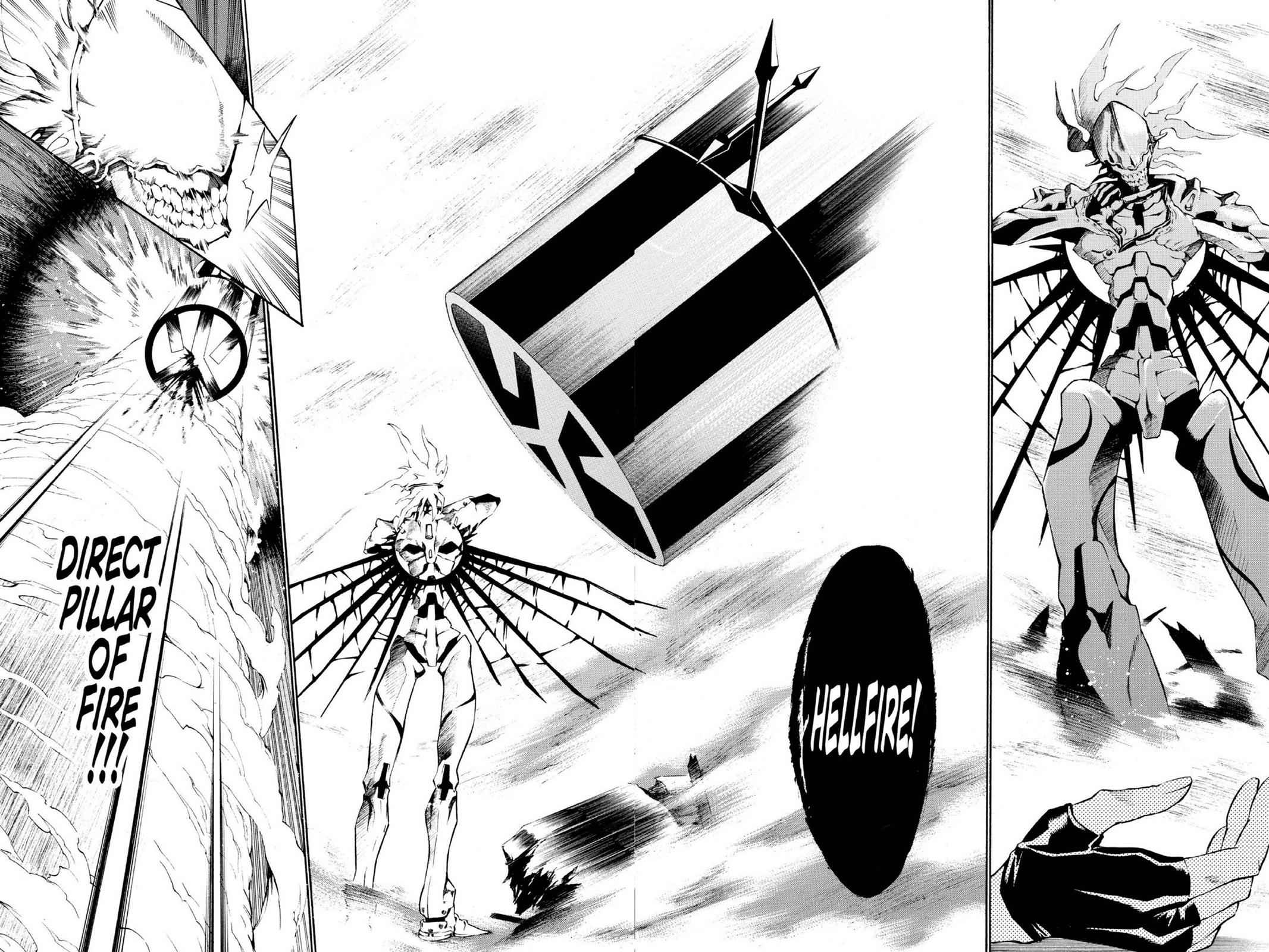 D.Gray-man Chapter 64 Page 12