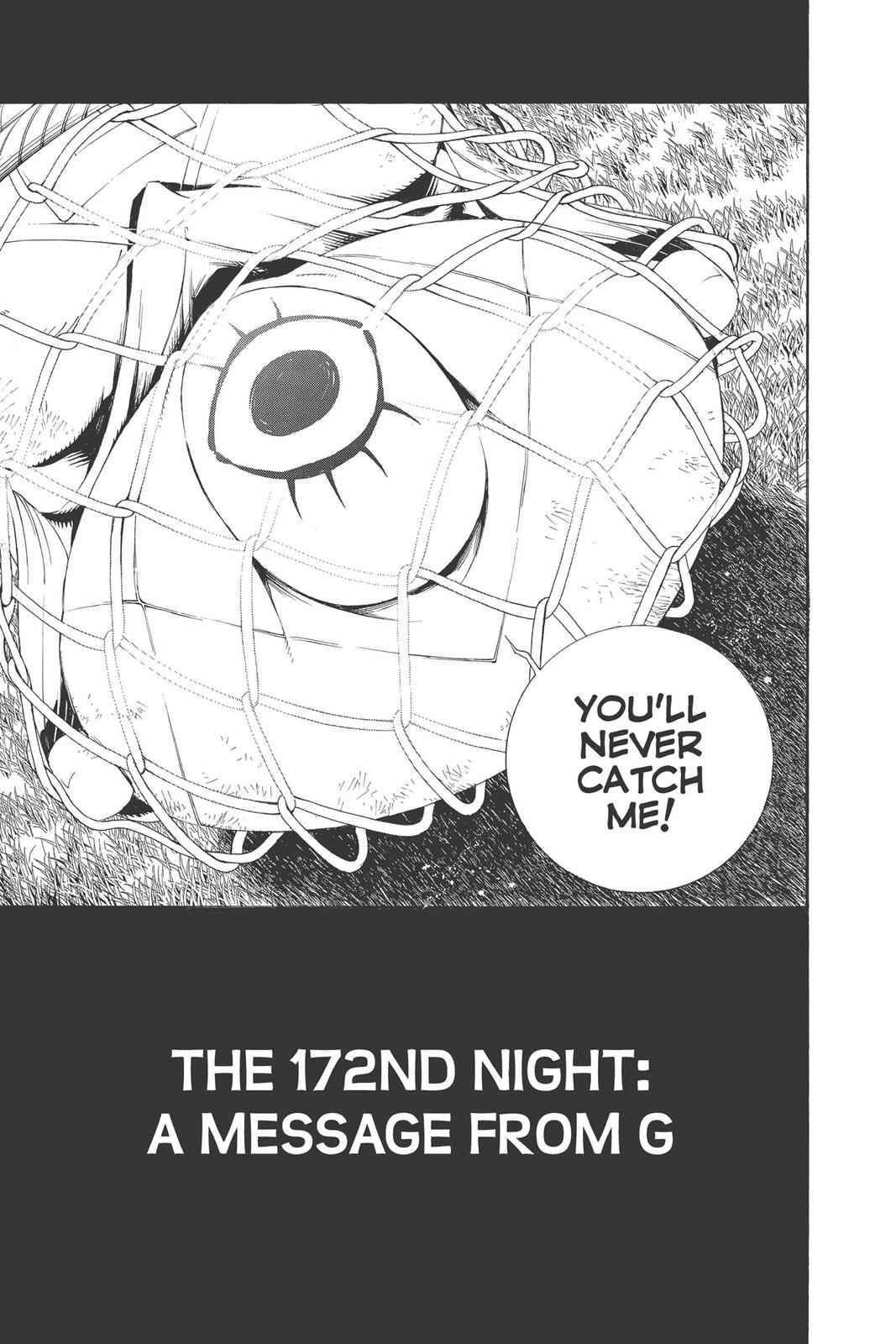 D.Gray-man Chapter 172 Page 10