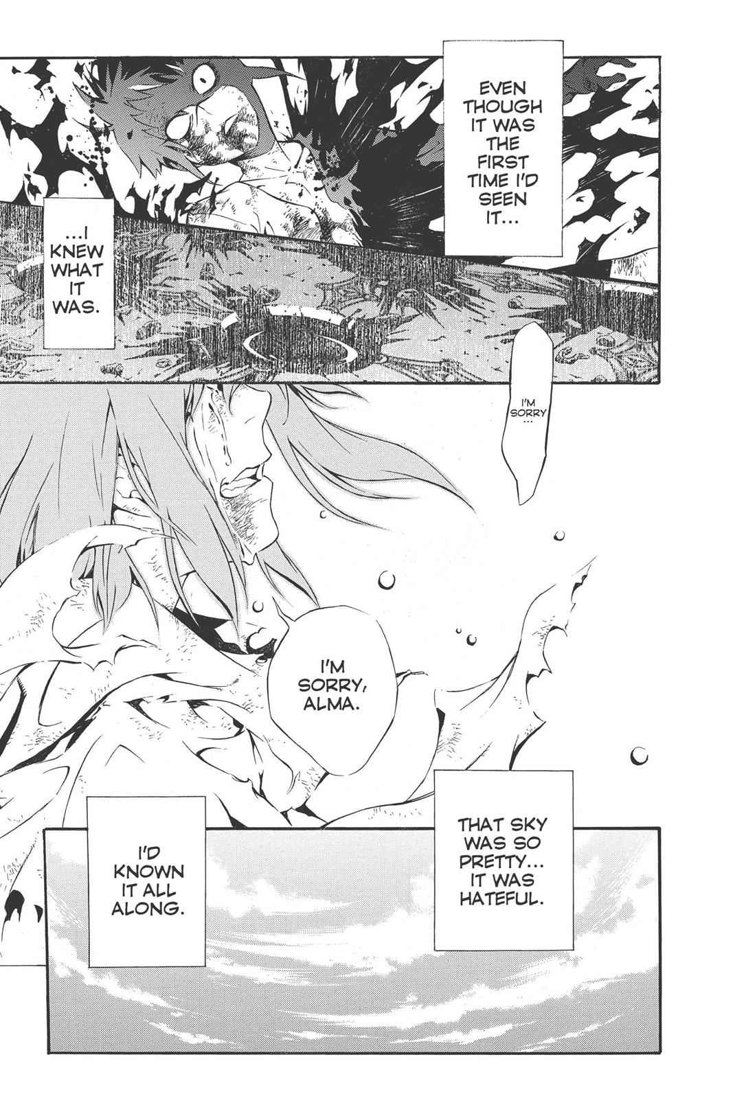 D.Gray-man Chapter 191 Page 5