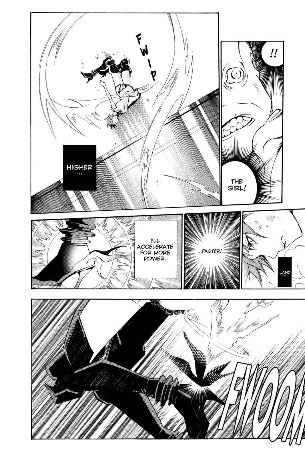 D.Gray-man Chapter 154 Page 12
