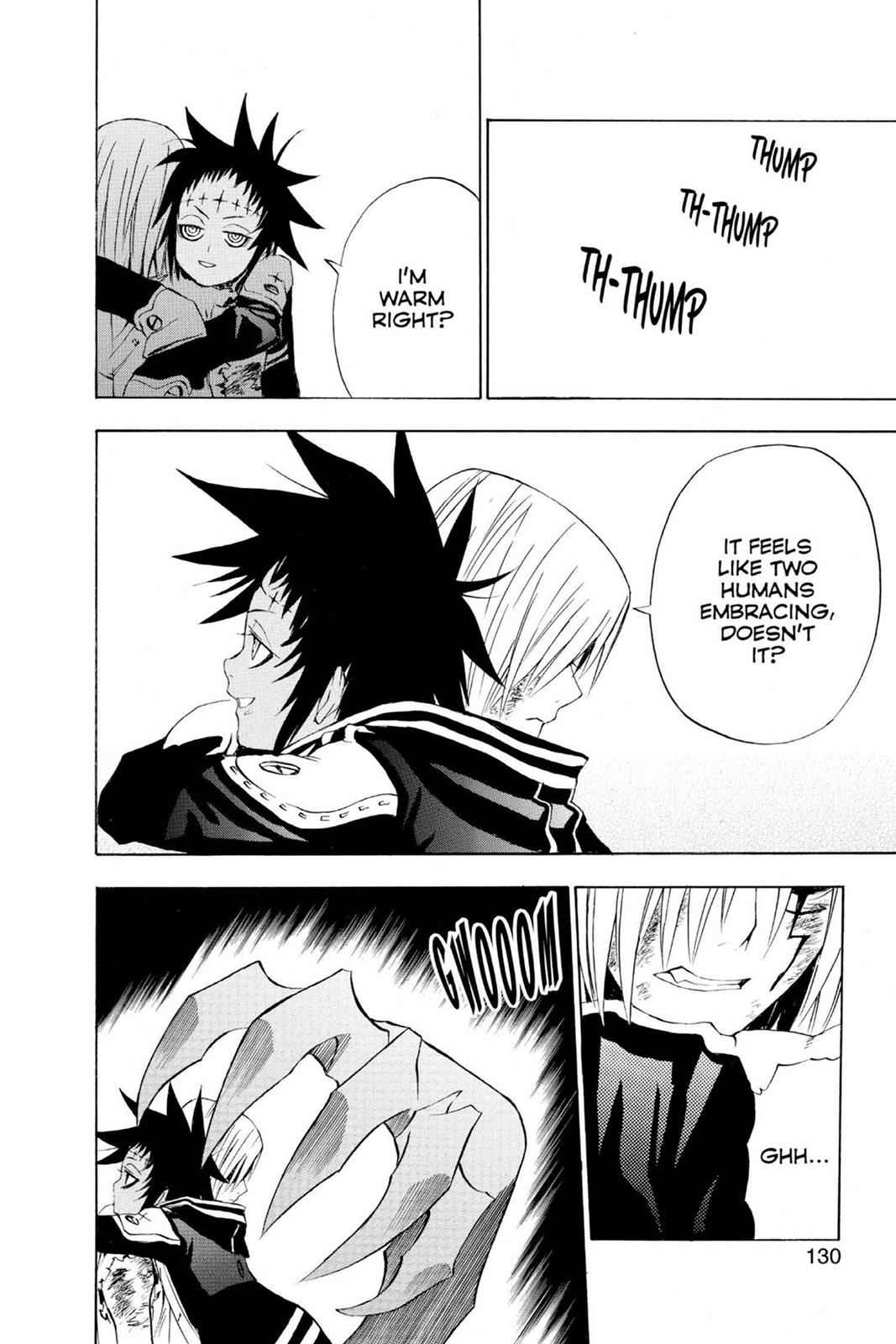 D.Gray-man Chapter 23 Page 6