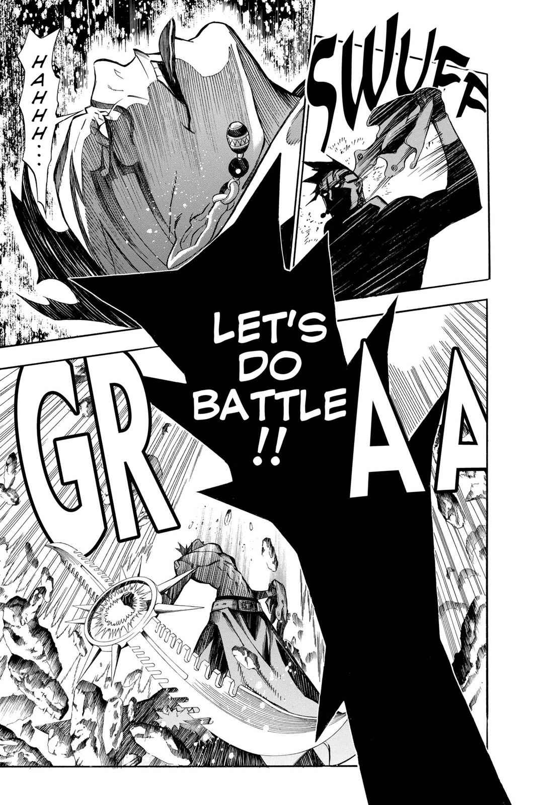 D.Gray-man Chapter 142 Page 5