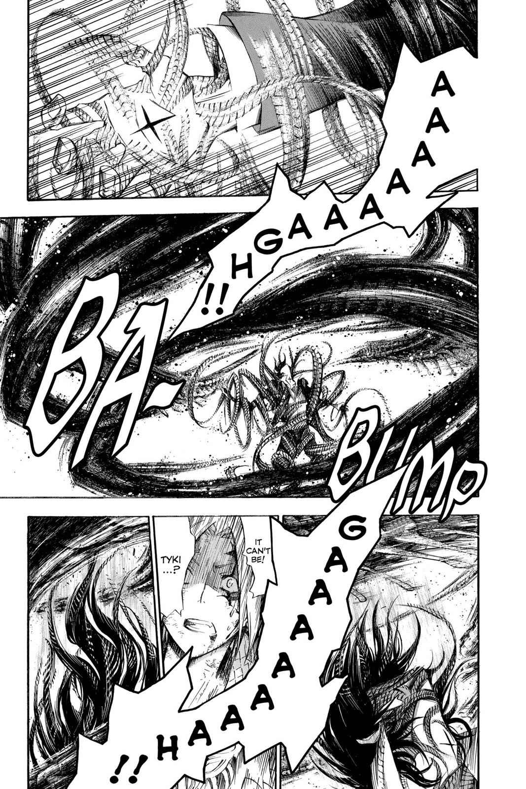 D.Gray-man Chapter 124 Page 5