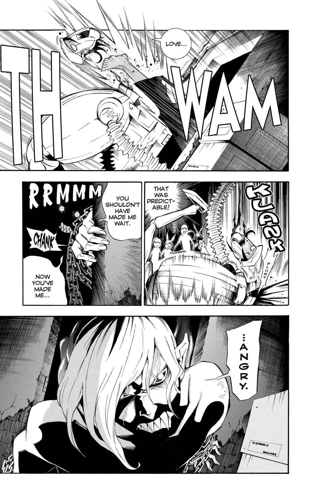 D.Gray-man Chapter 162 Page 5