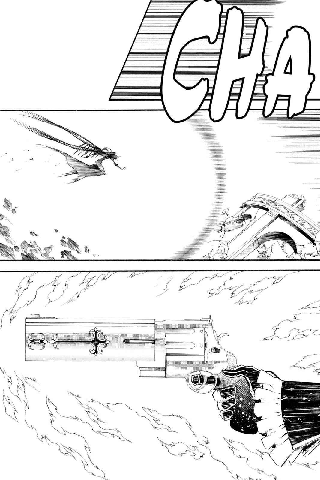 D.Gray-man Chapter 128 Page 13