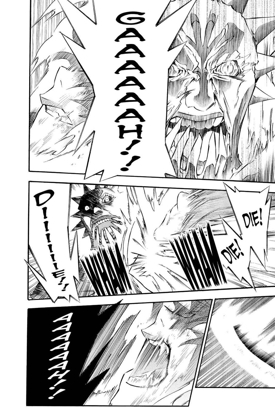 D.Gray-man Chapter 95 Page 10