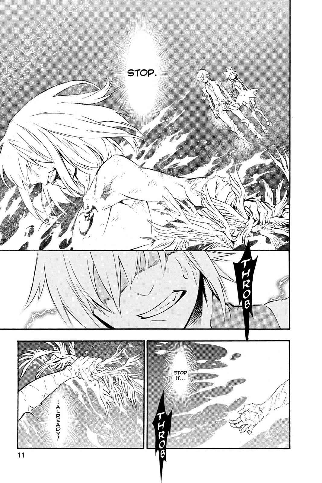 D.Gray-man Chapter 194 Page 10