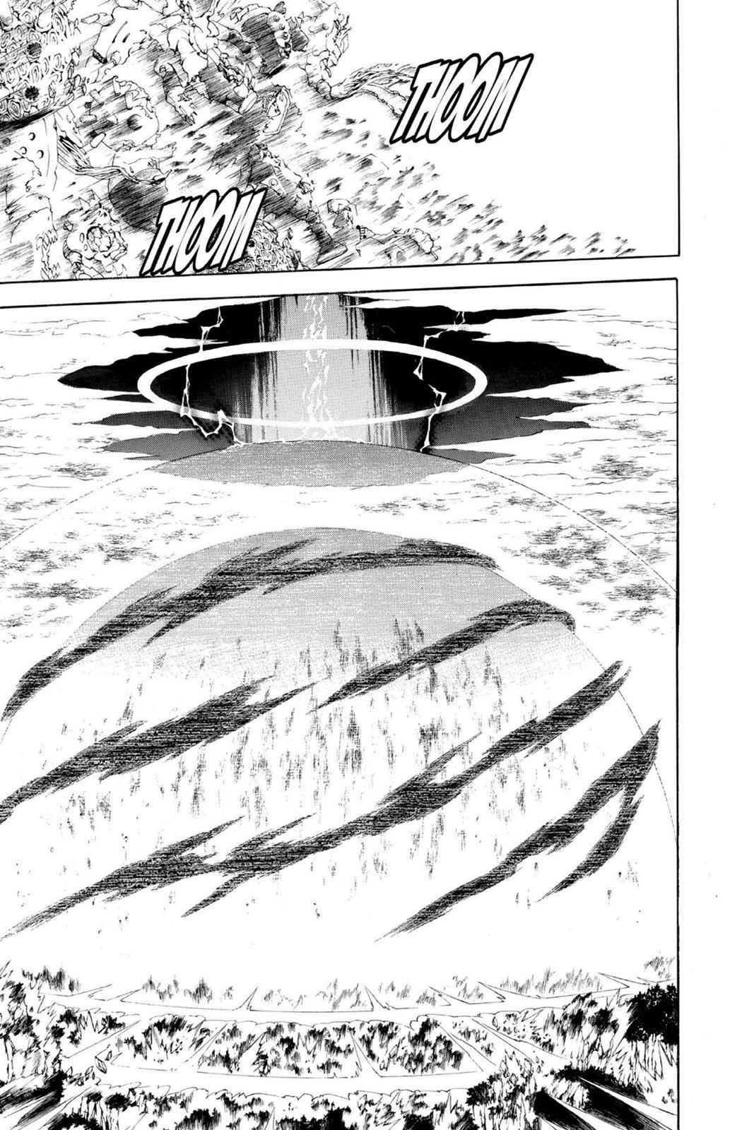 D.Gray-man Chapter 49 Page 3