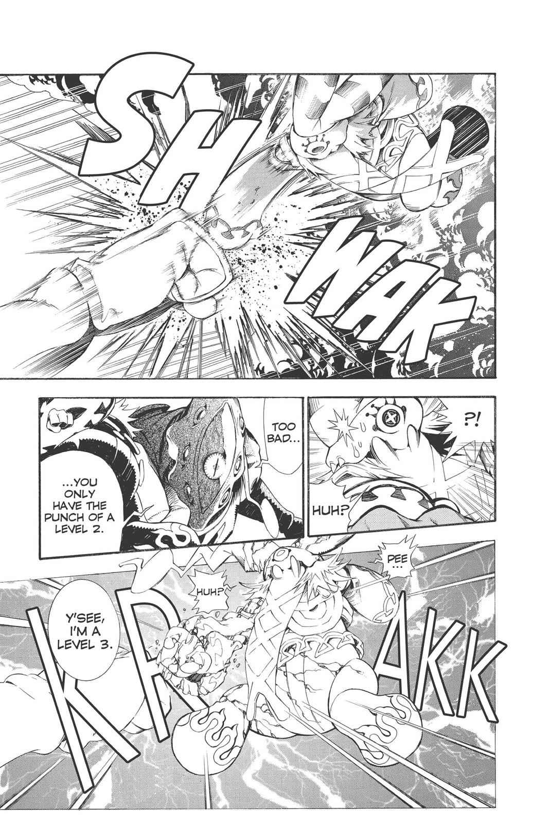 D.Gray-man Chapter 180 Page 9