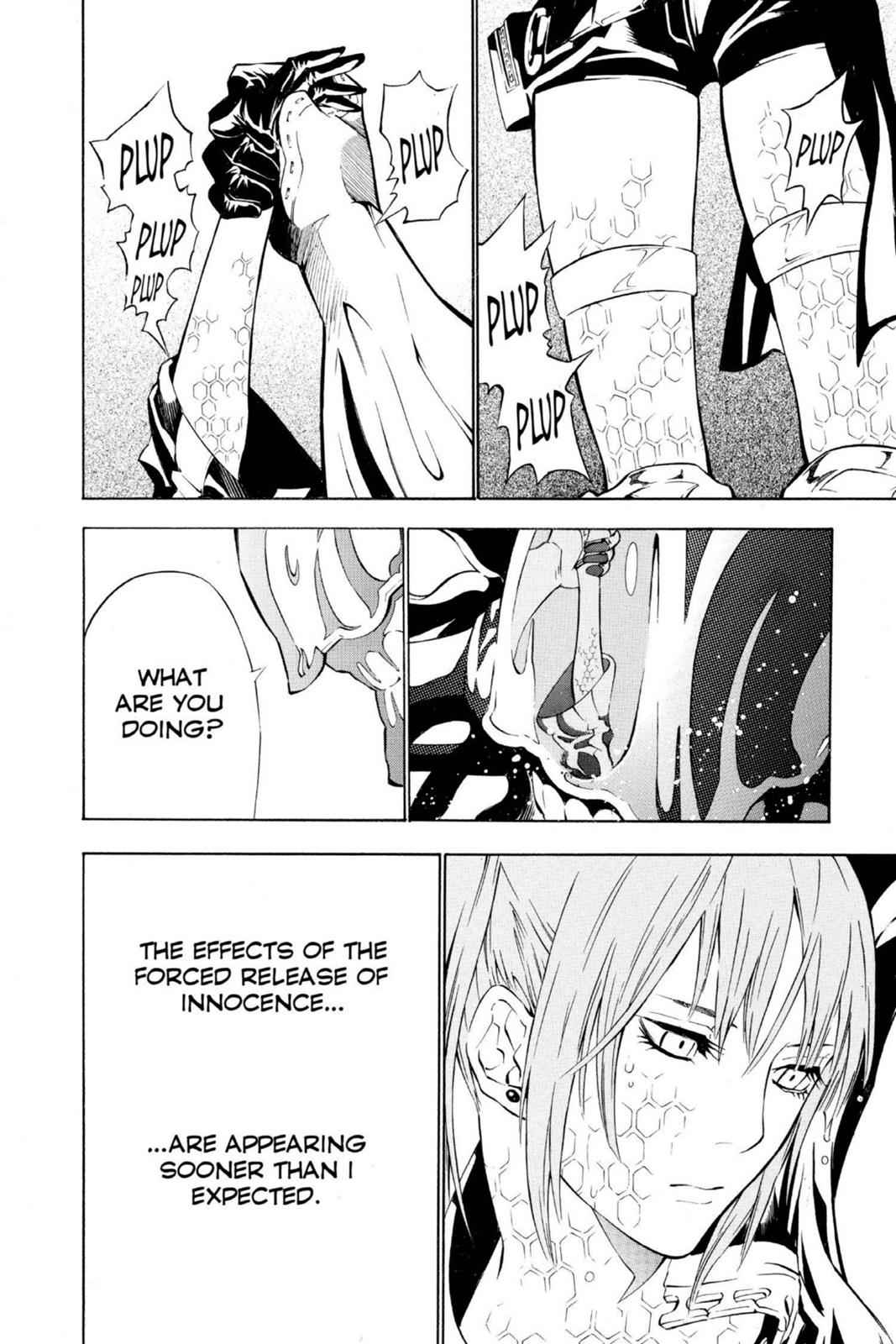 D.Gray-man Chapter 71 Page 4