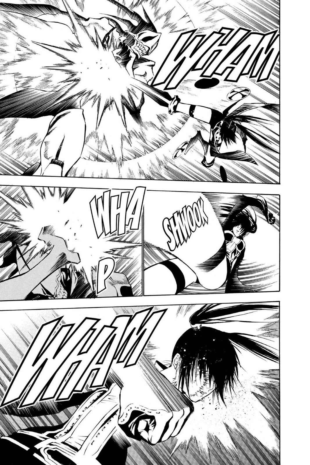 D.Gray-man Chapter 66 Page 5
