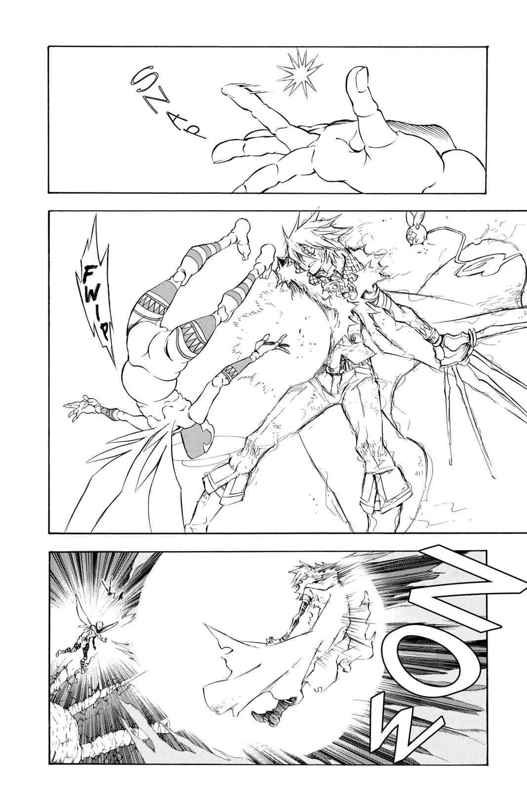 D.Gray-man Chapter 146 Page 12
