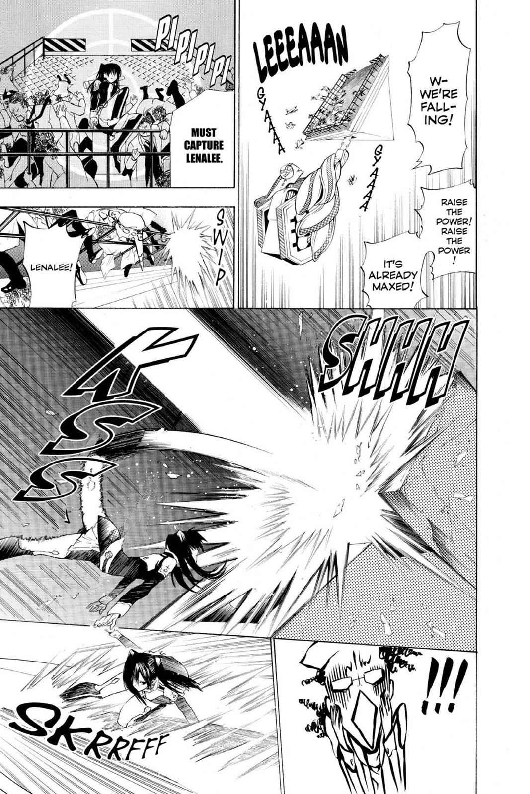 D.Gray-man Chapter 18 Page 7