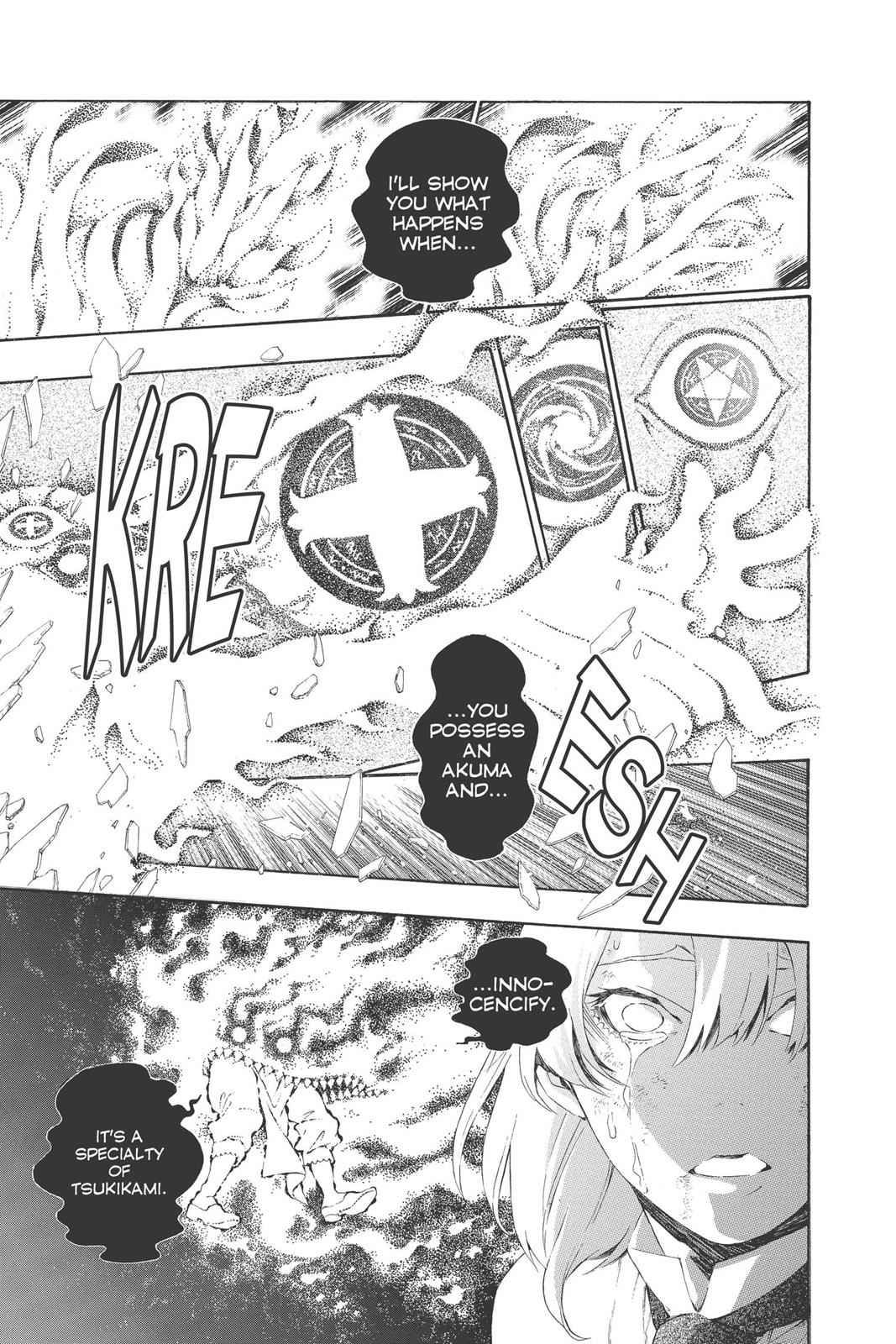 D.Gray-man Chapter 179 Page 13