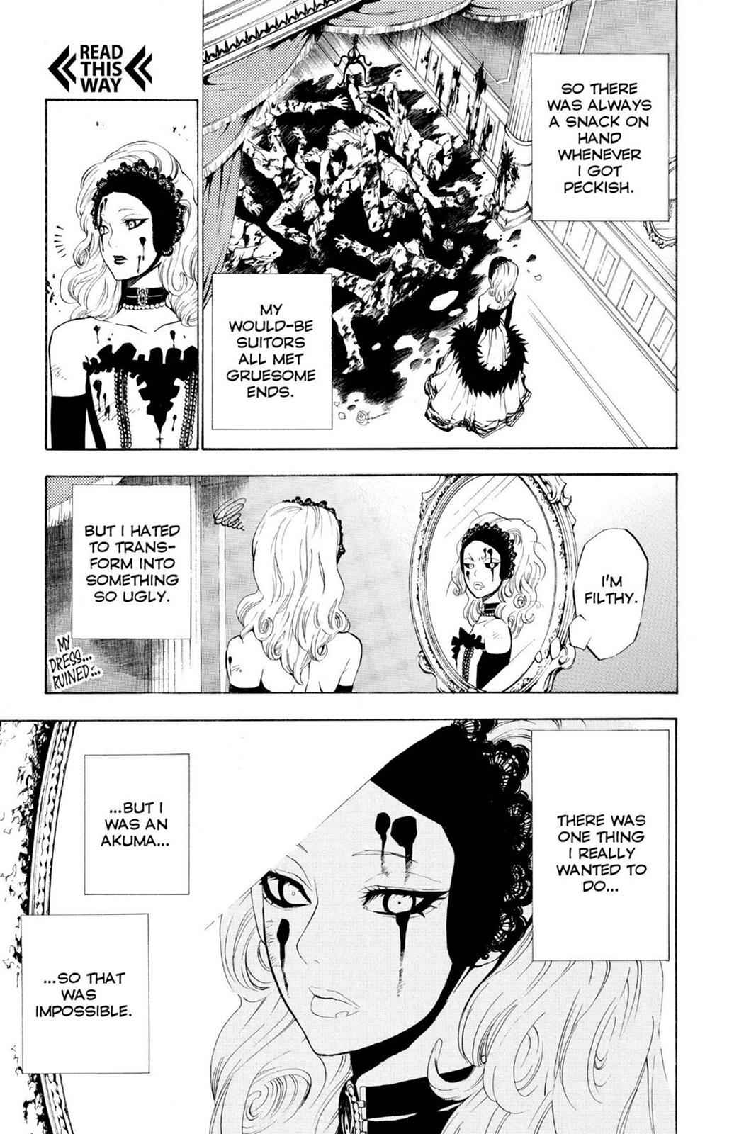 D.Gray-man Chapter 38 Page 3