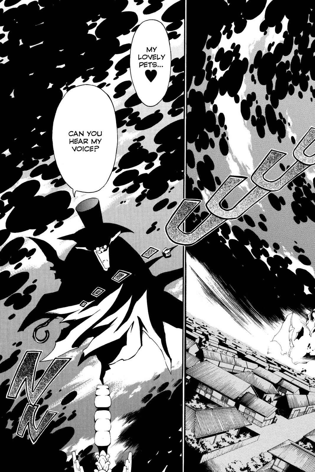 D.Gray-man Chapter 78 Page 11
