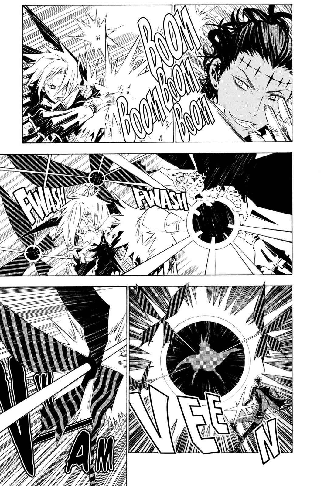D.Gray-man Chapter 112 Page 15
