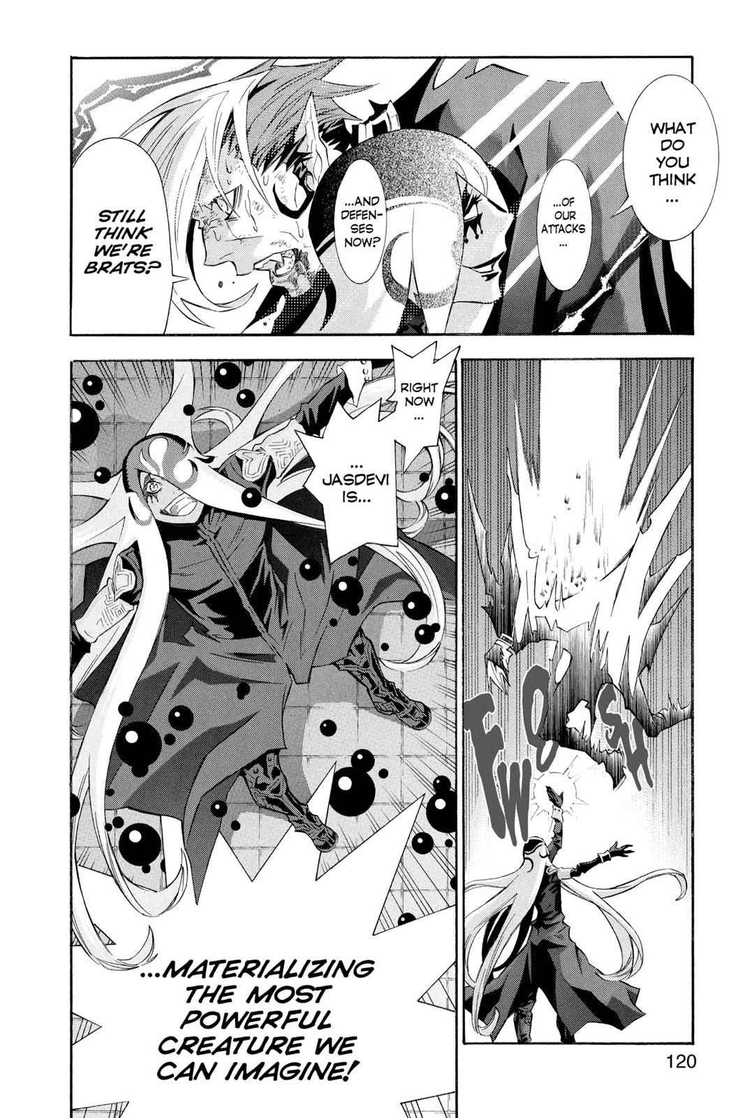 D.Gray-man Chapter 104 Page 8