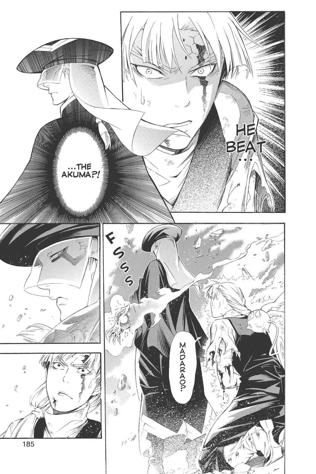 D.Gray-man Chapter 181 Page 15