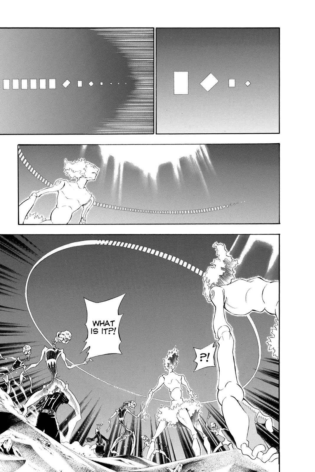 D.Gray-man Chapter 131 Page 3